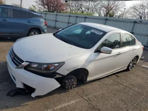 Honda Accord 2.4L 4 2015