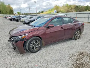 Nissan Sentra 2.0L 4 2025