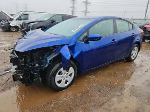 Kia Cerato / Forte / K3 2.0L 4 2018