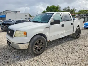 Ford F-150 4.6L 8 2007