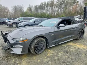 Ford Mustang 5.0L 8 2019