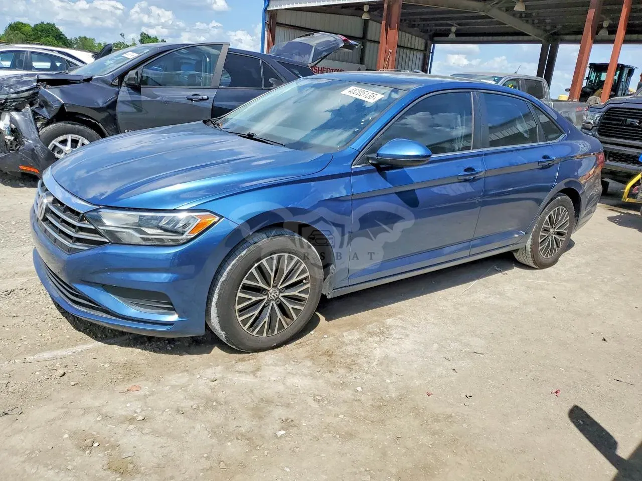 Volkswagen Jetta 1.4L 4 2019