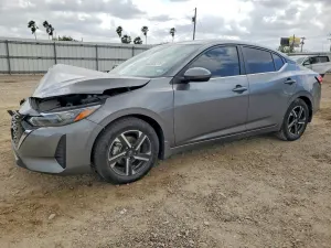 Nissan Sentra 2.0L 4 2024