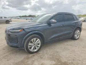 Audi Q6 e-tron 2025