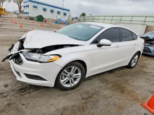 Ford Fusion 1.5L 4 2018