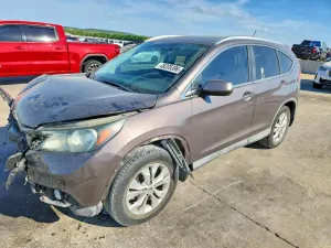 Honda CR-V 2.4L 4 2014