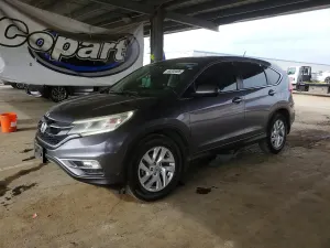 Honda CR-V 2.4L 4 2016