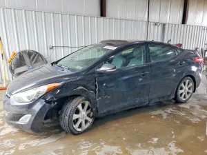 Hyundai Elantra 1.8L 4 2013