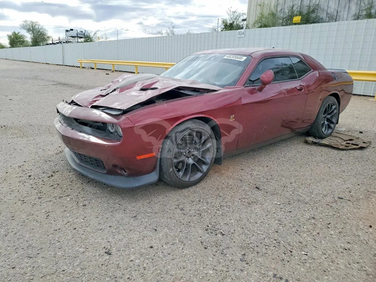 Dodge Challenger 6.4L 8 2021