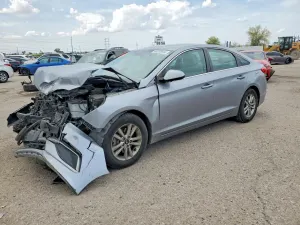 Hyundai Sonata 2.4L 4 2017