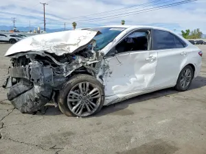 Toyota Camry 2.5L 4 2015