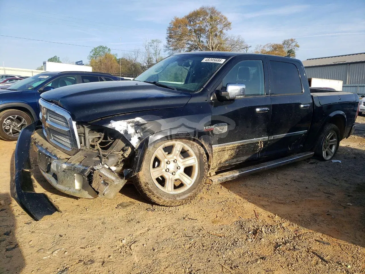 RAM 1500 5.7L 8 2014