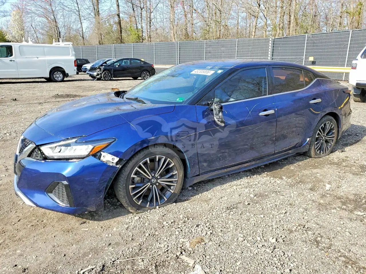 Nissan Maxima 3.5L 6 2021