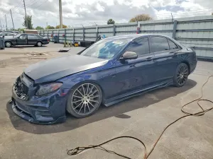 Mercedes-Benz E 3.0L 6 2018