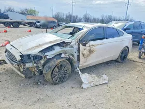 Ford Fusion 2.0L 4 2016