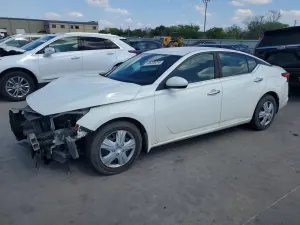 Nissan Altima 2.5L 4 2019