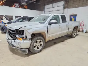 Chevrolet Silverado 1500 5.3L 8 2017