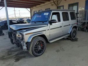 Mercedes-Benz G 4.0L 8 2020