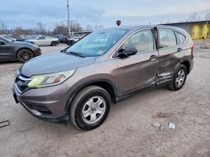 Honda CR-V 2.4L 4 2015