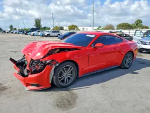 Ford Mustang 2.3L 4 2015