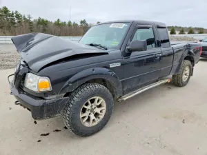 Ford Ranger 4.0L 6 2011