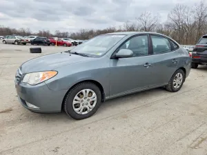 Hyundai Elantra 2.0L 4 2010