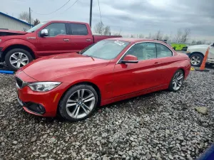 BMW 4 Series 2.0L 4 2017