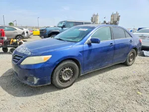 Toyota Camry 2.5L 4 2010