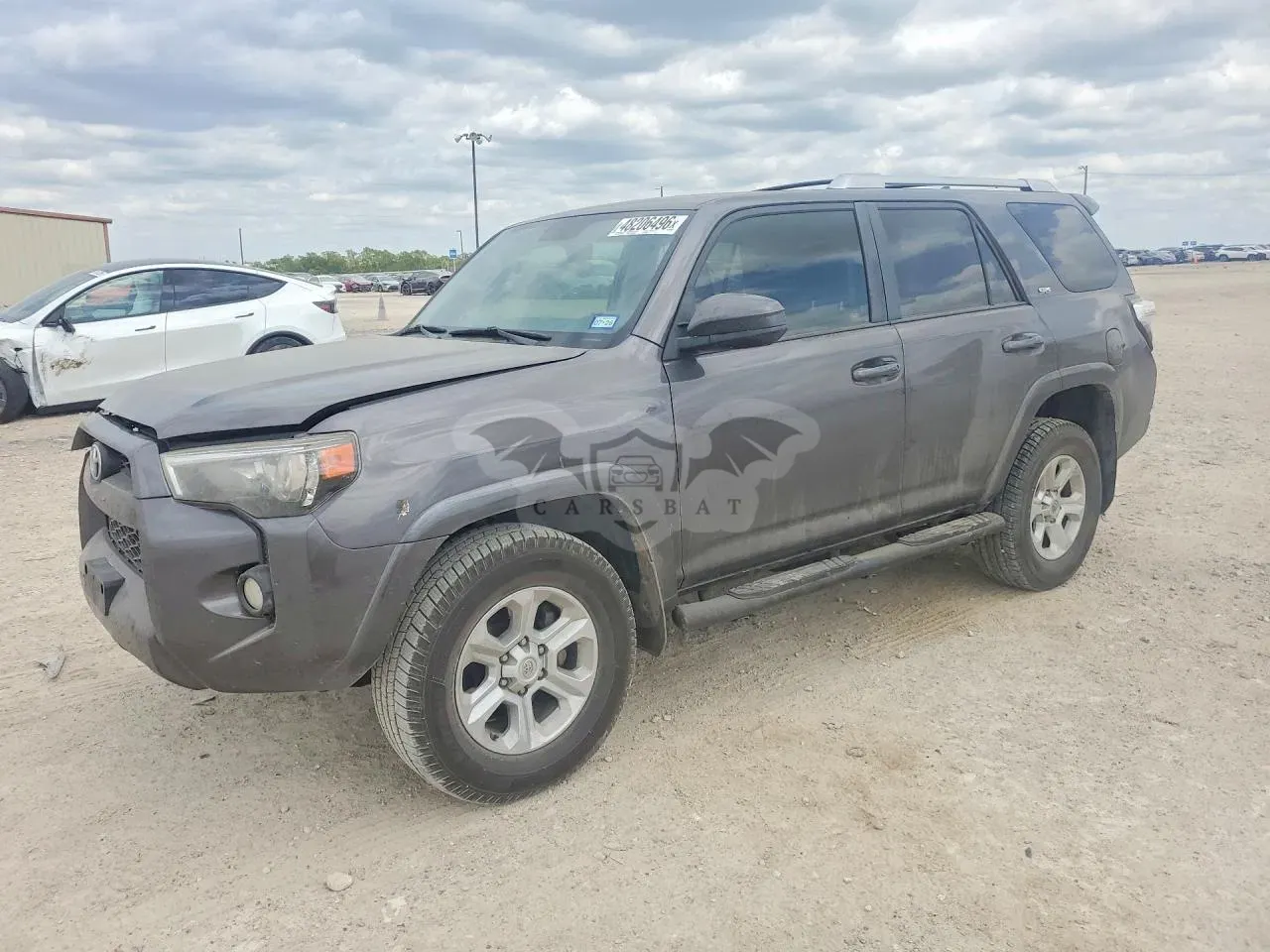 Toyota 4Runner 4.0L 6 2018