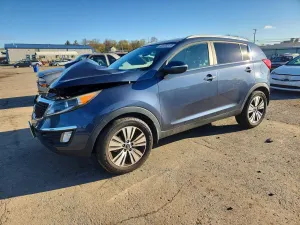 Kia Sportage 2.4L 4 2015