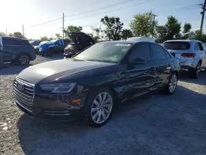 Audi A4 2.0L 4 2017