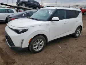 Kia Soul 2.0L 4 2024