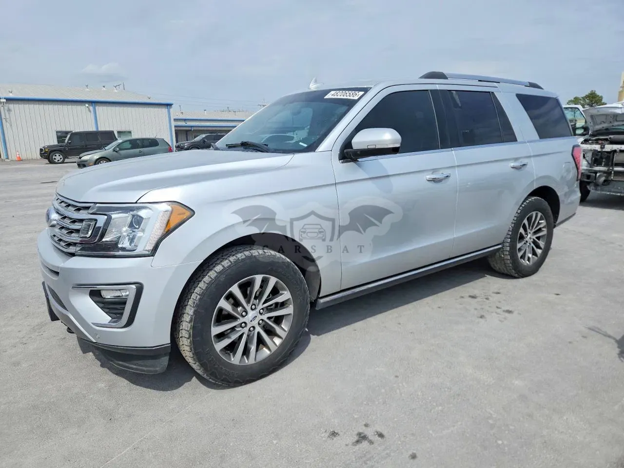 Ford Expedition 3.5L 6 2018