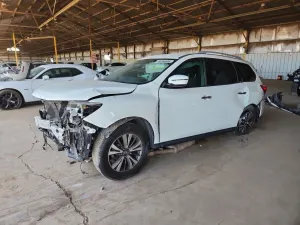 Nissan Pathfinder 3.5L 6 2019