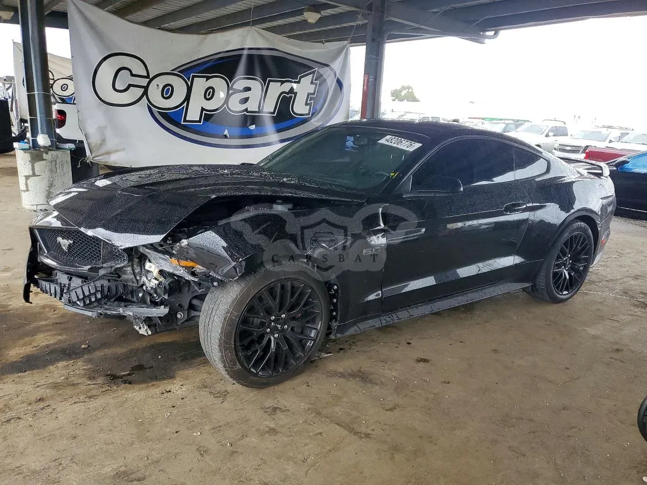 Ford Mustang 5.0L 8 2020