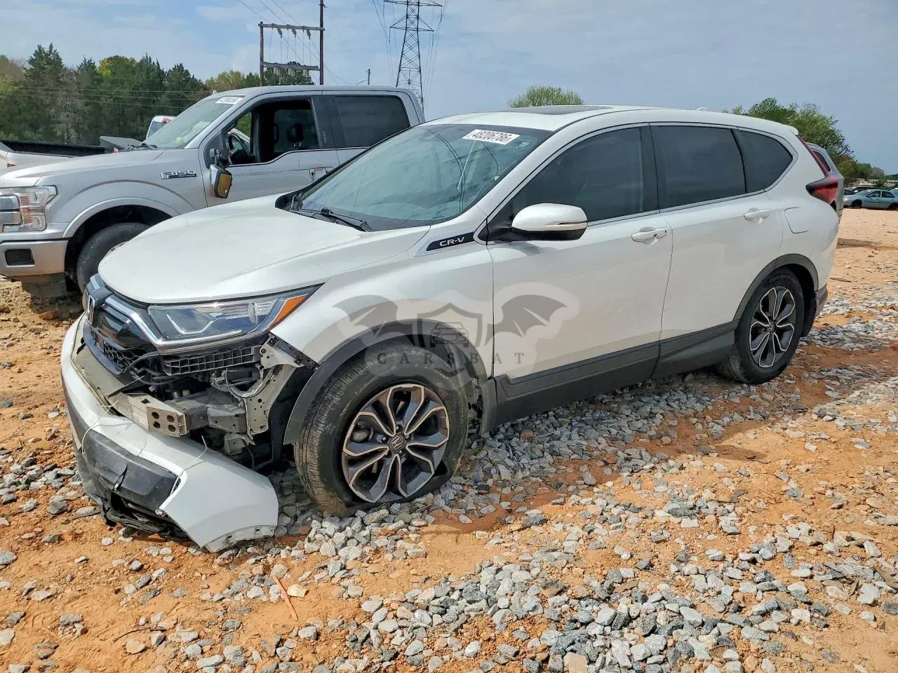 Honda CR-V 1.5L 4 2021