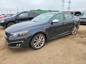 Kia Optima 2.0L 4 2014