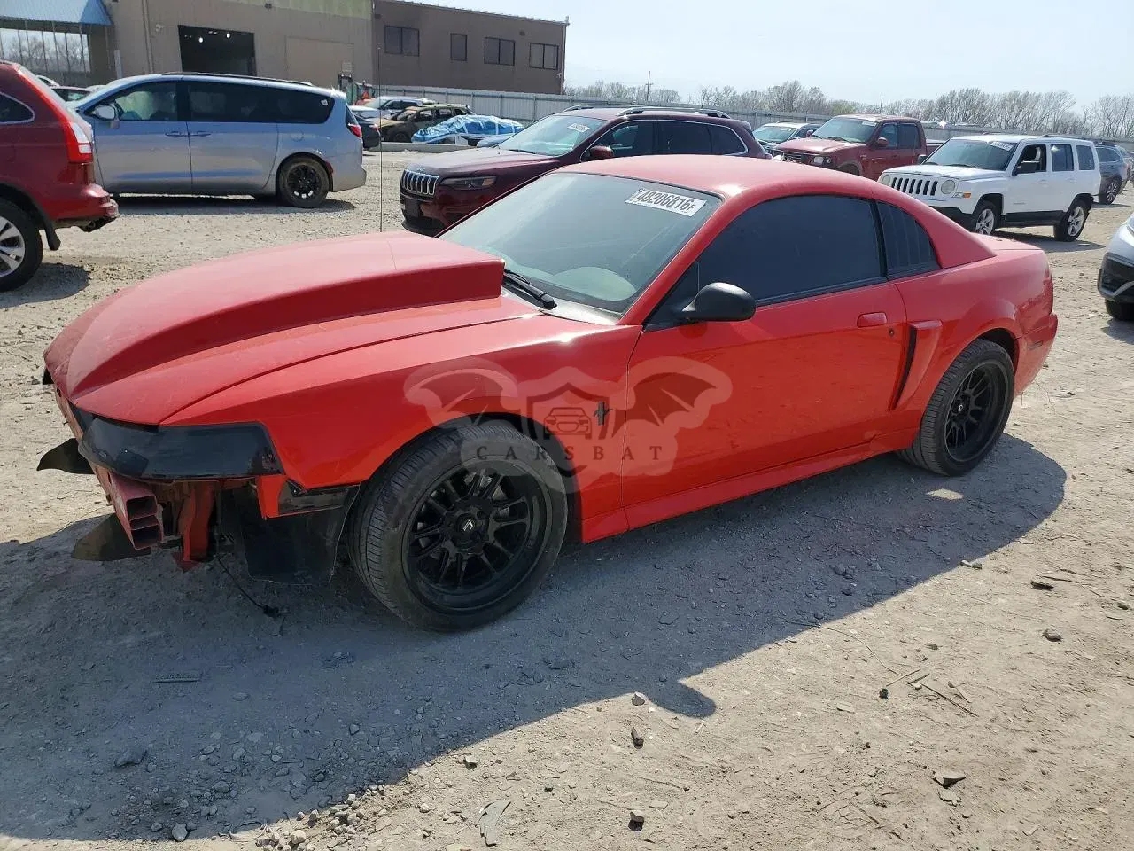 Ford Mustang 4.6L 8 1999