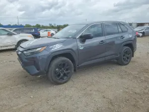 Toyota Rav4 2.5L 4 2023
