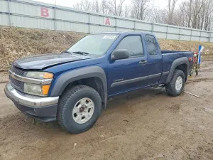Chevrolet Colorado 3.5L 5 2004