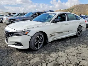 Honda Accord 1.5L 4 2022