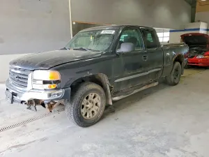 GMC Sierra 5.3L 8 2005