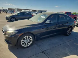 BMW 3 Series 2.0L 4 2014