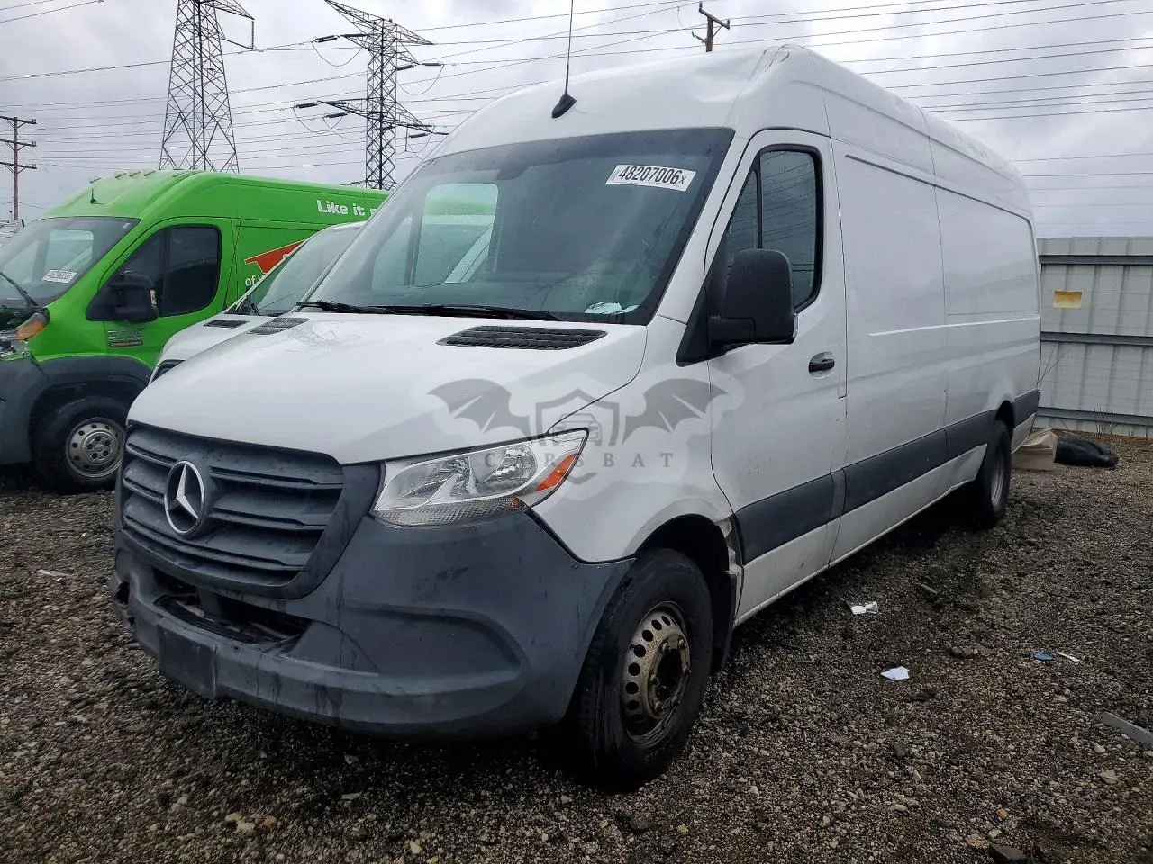 Mercedes-Benz Sprinter 2.2L 4 2021