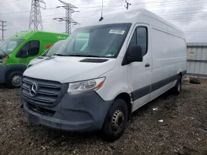 Mercedes-Benz Sprinter 2.2L 4 2021