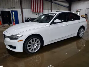 BMW 3 Series 2.0L 4 2013
