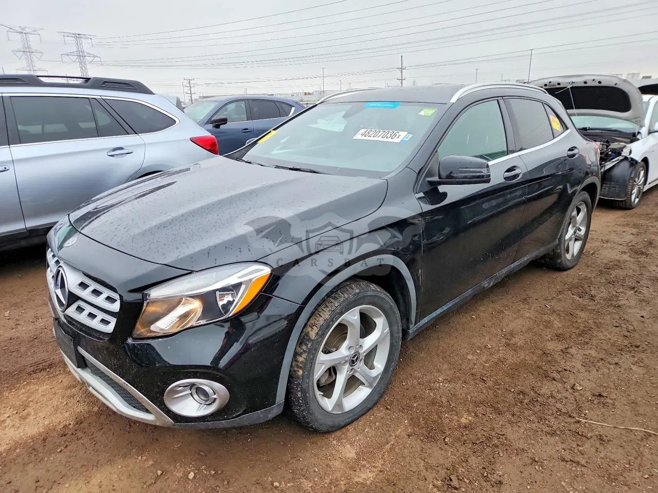 Mercedes-Benz GLA 2.0L 4 2020