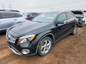 Mercedes-Benz GLA 2.0L 4 2020