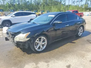 Nissan Maxima 3.5L 6 2011