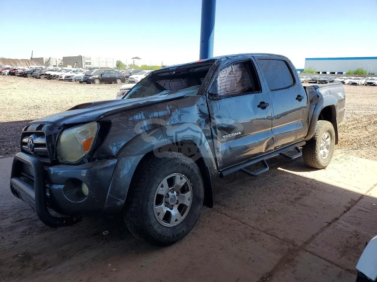 Toyota Tacoma 4.0L 6 2011